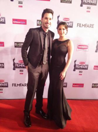 Sunny Leone and Husband Daniel Weber Sunny Leone and Husband