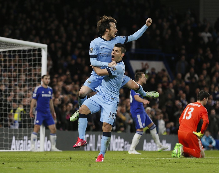 Video Chelsea vs Manchester City: Full Match Highlights: Blues Remain at Top of Premier League Draw Against Citizens - IBTimes India