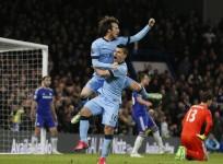 Chelsea vs Manchester City