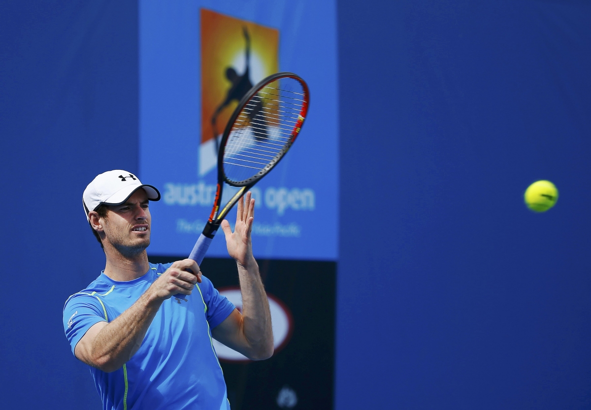 Watch Australian Open Finals Live Novak Djokovic vs Andy Murray Live Streaming Information