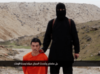 ISIS has beheaded Japanese journalist Kenji Goto.