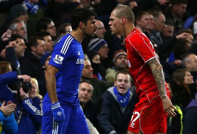 Costa feels that modern football is losing its physicality Diego Costa