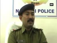 police-destroy-liquor-worth-4-crores-in-gujarat