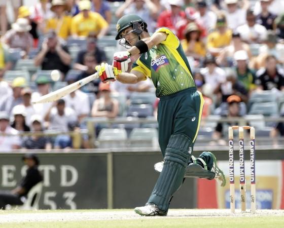 Glenn Maxwell turned out to be a hero with both bat and ball in the tri-series finals. Glenn Maxwell