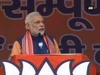 solution-to-all-problems-is-development-pm-modi