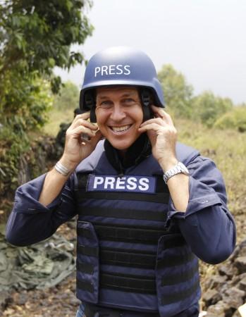 Al Jazeera journalist Peter Greste has been released from the Egyptian prison,where he was jailed for 400 days. Al Jazeera journalist Peter Greste