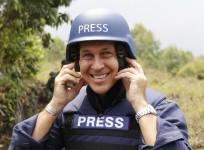 Al Jazeera journalist Peter Greste