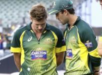 James Faulkner Glenn Maxwell Australia