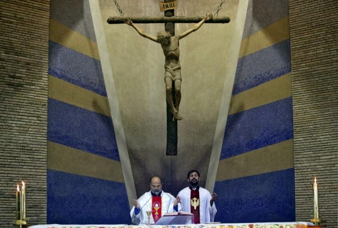 church