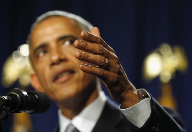 US President Barack Obama has, for the first time, admitted watching the gruesome beheading videos released by ISIS.