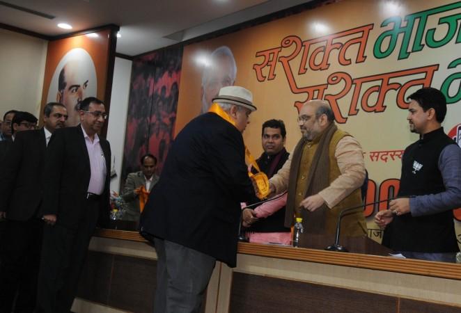 Amit shah