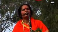 Sadhvi Prachi enters into yet another controversy, says, "I just said to have only 4 kids & not 35-40"