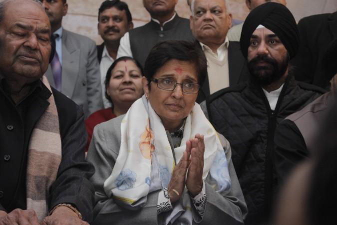 Kiran Bedi