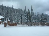 Condition of Jammu and Kashmir due to heavy snowfall
