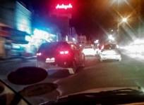 Hyundai ix25 Compact SUV Spied Testing