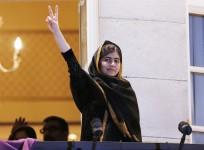 Malala Yousafzai