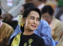 Aung San Suu Kyi