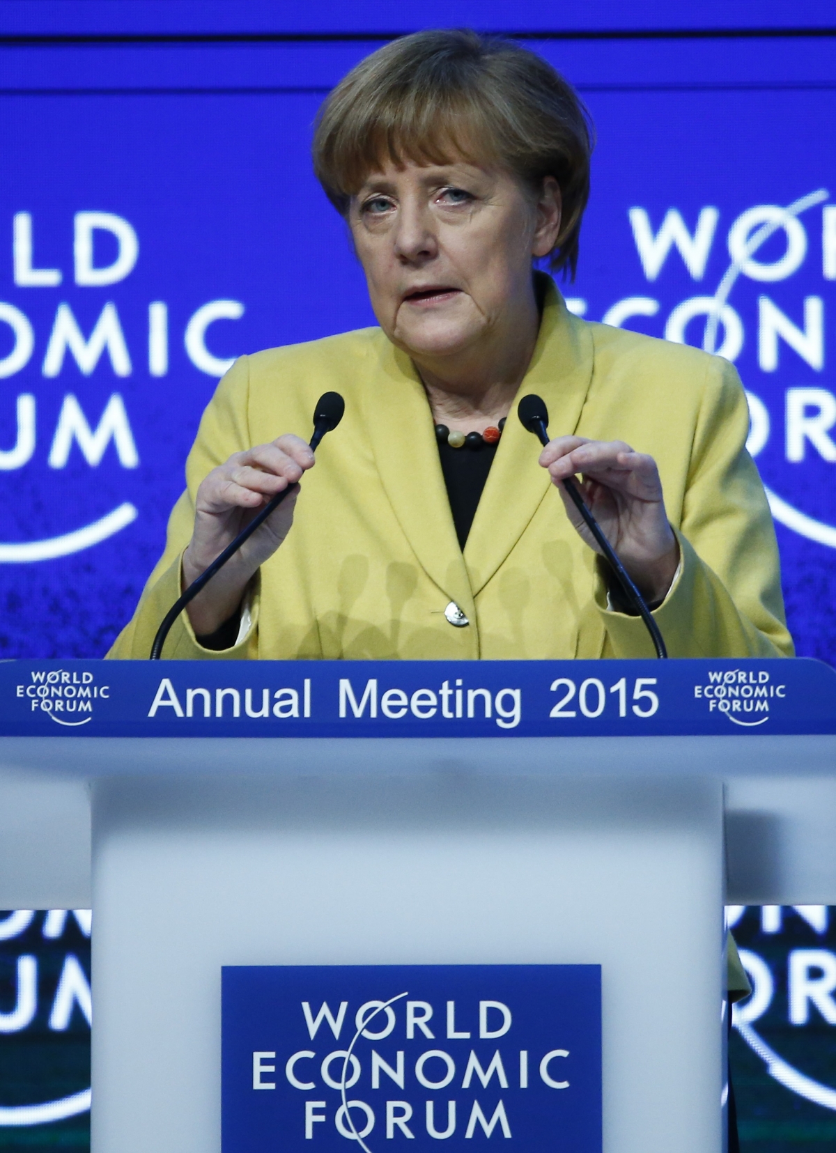 Angela Merkel Angela Merkel