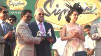 queen-kangana-attends-signature-derby-2015