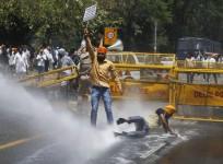 Sikh protests