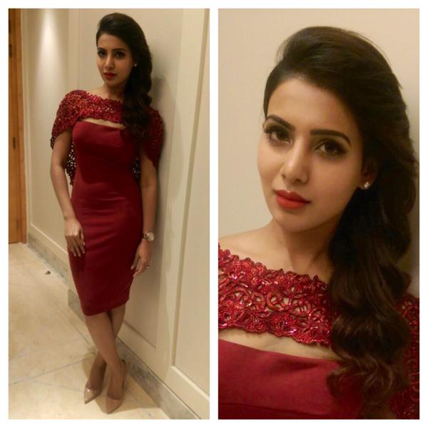 Samantha Ruth Prabhu