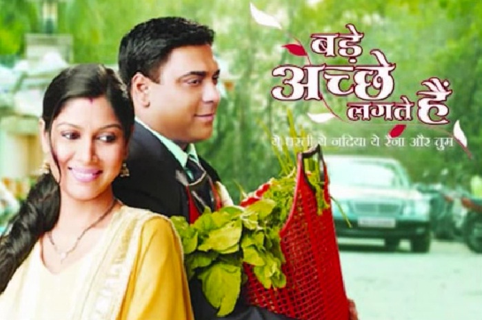 'Bade Achhe Lagte Hain' TV Serial Titles from Bollywood Songs