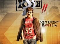 Ravi Teja in Kick 2
