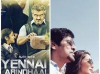 Will Ajith's 'Yennai Arindhaal' Slow Down Vikram's 'I' collection at Box Office?