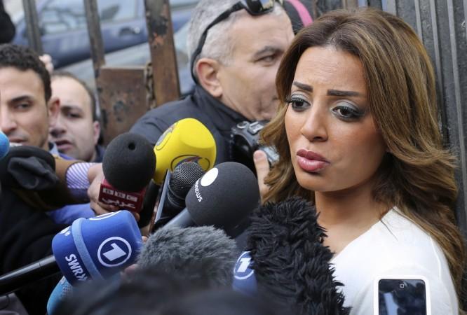 Marwa Omara, fiancee of Canadian-Egyptian Mohamed Fahmy, and a journalist working for Al Jazeera television, said that Fahmy's release was conditional on him denouncing Egyptian citizenship. Marwa Omara