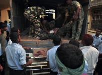 Maoist attack chhattisgarh