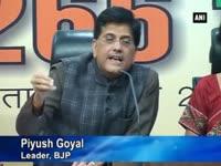bjp-alleges-aap-accepts-black-money-as-funds