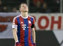 Bastian Schweinsteiger Bayern Munich