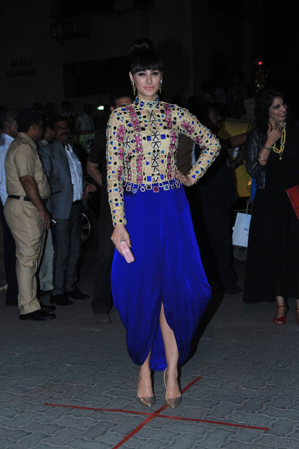 Worst Dressed Celebs at the 60th Britannia Filmfare Awards 2014