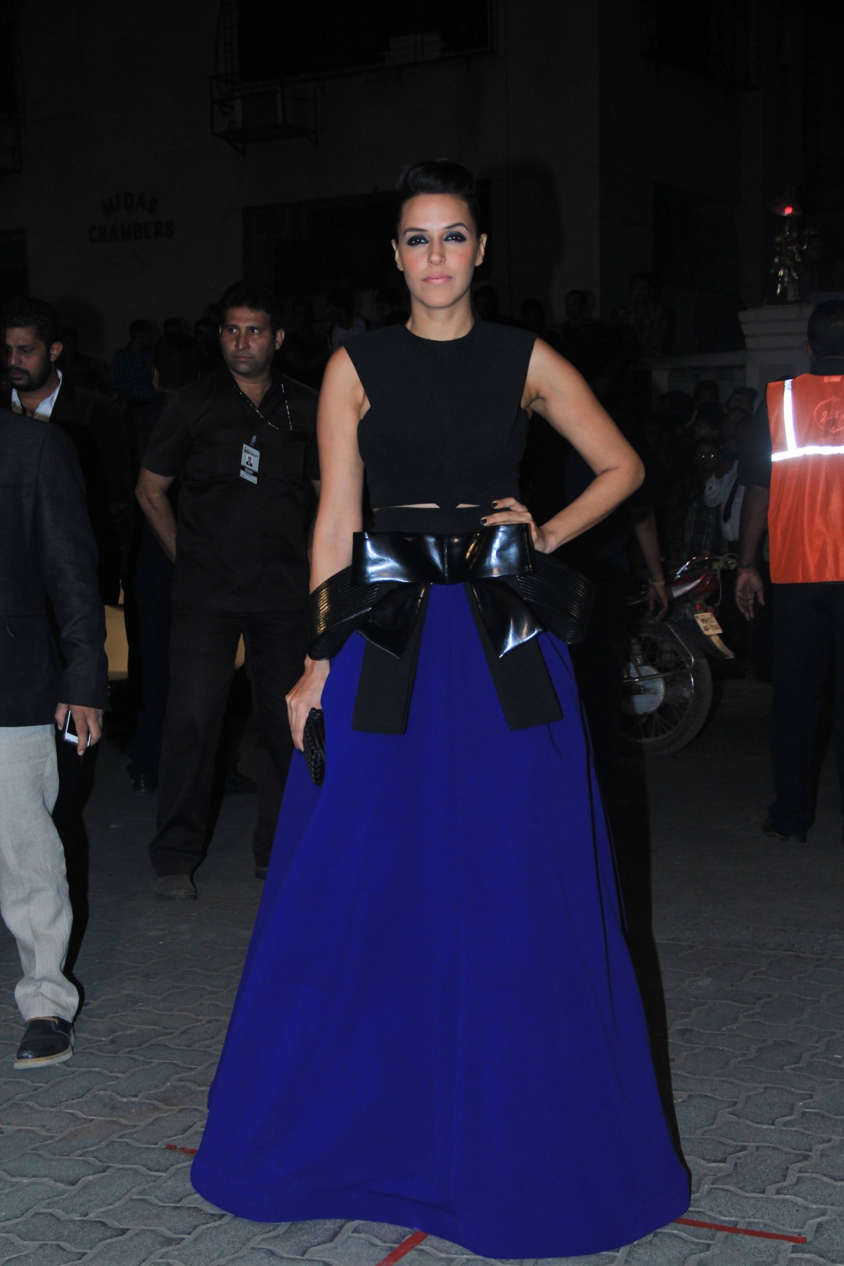 Worst Dressed Celebs at the 60th Britannia Filmfare Awards 2014