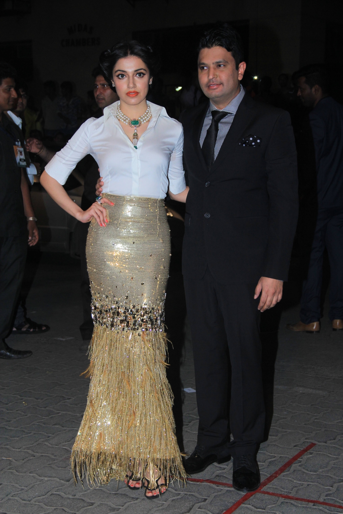 Worst Dressed Celebs at the 60th Britannia Filmfare Awards 2014