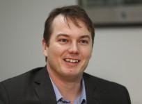 Chris Urmson, director of Google's self-driving car project