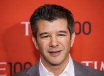 Uber CEO Travis Kalanick
