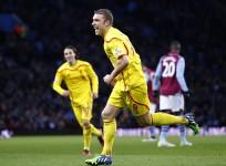 Rickie Lambert Liverpool
