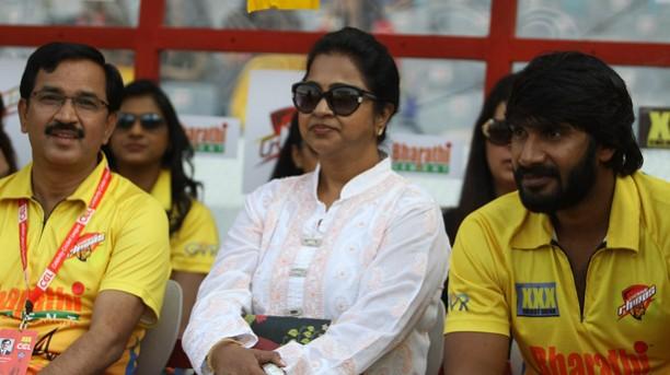 Radhika Sarathkumar Radhika Sarathkumar