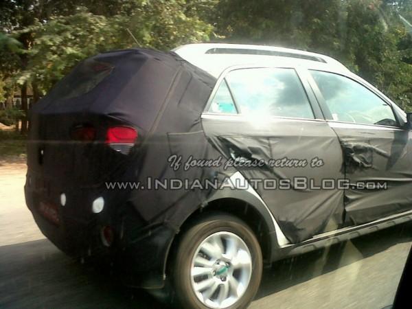 Hyundai Elite i20 Cross Spied Undergoing Testing Again, Launch in March; What We Know So Far [PHOTOS]