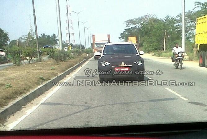 Hyundai Elite i20 Cross Spied Undergoing Testing Again, Launch in March; What We Know So Far [PHOTOS]