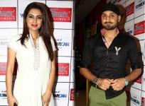 Geeta Basra and Harbajan Singh