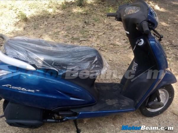 Next Gen Honda Activa 3G Spied Ahead of 4 February Launch; Expected Price, Feature Details Next Gen Honda Activa 3G Spied Ahead of 4 February Launch; Expected Price, Feature Details