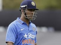 MS Dhoni India