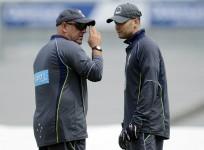 Darren Lehmann Australia Michael Clarke