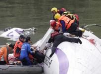 Taiwan Plane Crash