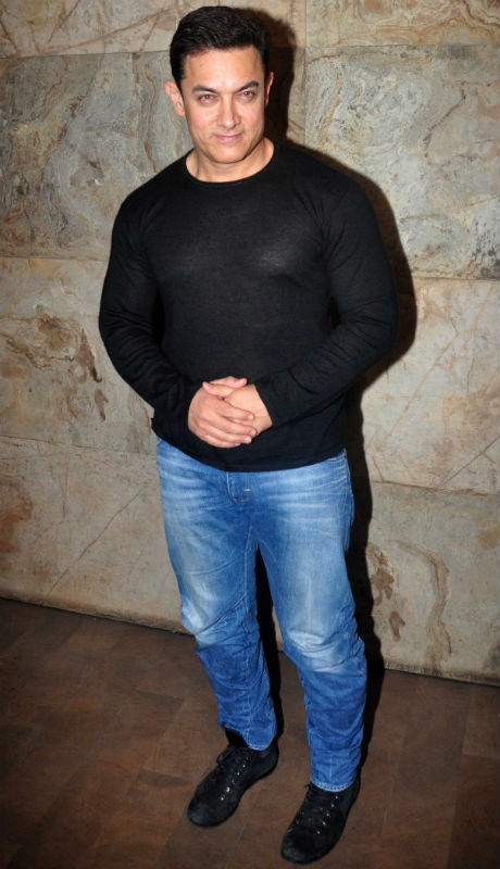 Aamir Khan