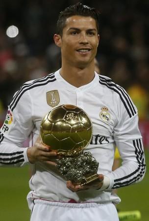 Mendes insists that the Ronaldo is the Cristiano Ronaldo