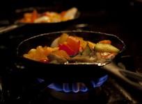cooking, food