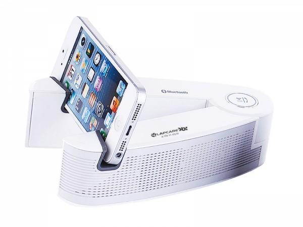The Lapcare Yo! LBS-999 Bluetooth speaker The Lapcare Yo! LBS-999 Bluetooth speaker